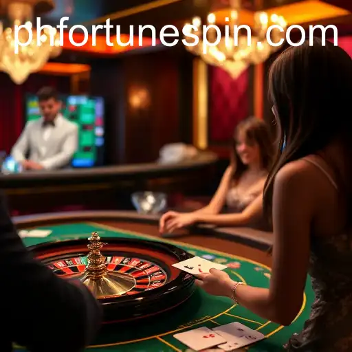 Exploring the Thrill of Live Casino With PHFortune